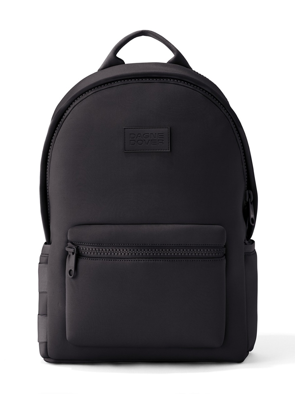Dagne Dover Large Dakota Neoprene Backpack in Onyx
